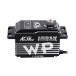 Original AGFRC Waterproof A66BHLW 33KG High Torque Metal Gears Low Profile Brushless for 1/10 RC Car